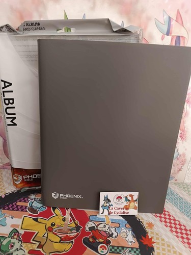 Pokemon phoenix shield - pokemon,