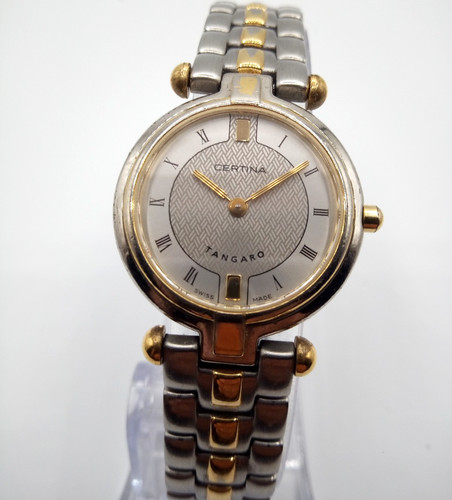 Certina tangaro femme sapphire - certina,