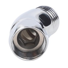 Adaptateur mural coude douche