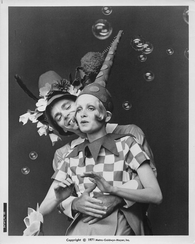 Twiggy photo still argentique - photo,