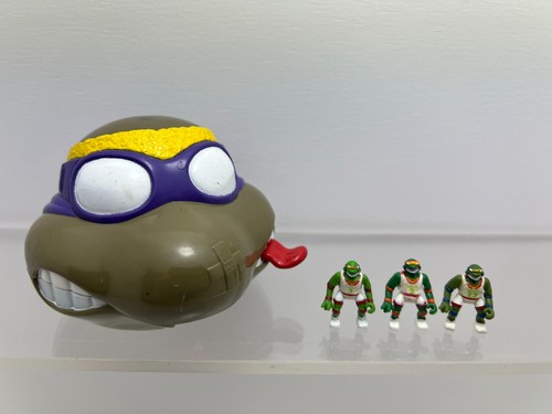 Figurine tortues ninja