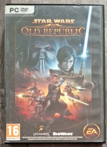 Star wars the old - the, pc