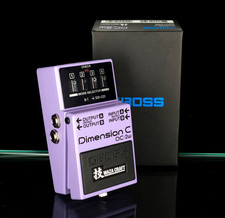 Pédale d'effets BOSS DC-2W