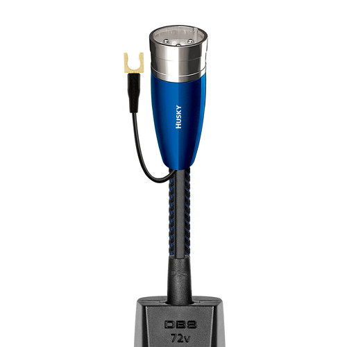 Audioquest husky xlr - audioquest,