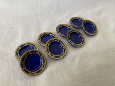 Playmobil 8 Assiettes Château Maison Cuisine Salle A Manger