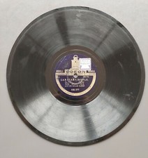 Disque 78T à aiguille odéon 165 377