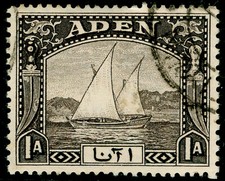 ADEN SG3, 1A Sepia, FINE