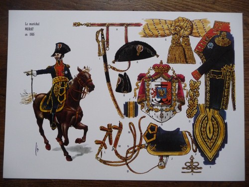 Rigo plumet serie - empire, pl