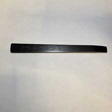 Porsche 924 944 - Paire Inserts Poignée de Porte Inscription PORSCHE