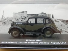 Hillman minx havre france - havre,