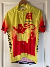 Maillot Cycliste Normandy