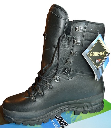 Bottes intervention meindl - d'intervention,