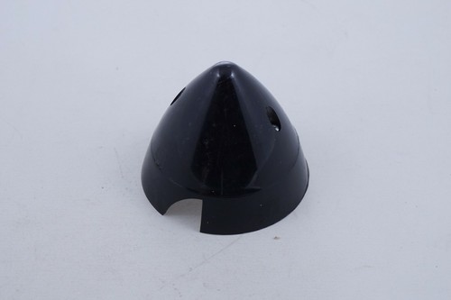 Ogive noire diamètre 70mm - diamètre,