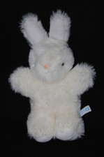 Peluche doudou lapin SUCRE