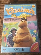 COLLECTION CASIMIR DVD N°36 … L'ÎLE AUX ENFANTS .. 3 PROGRAMMES COMPLETS