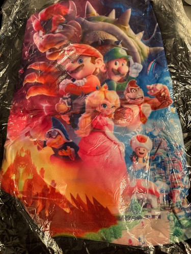 Super mario bros backpack - bros,