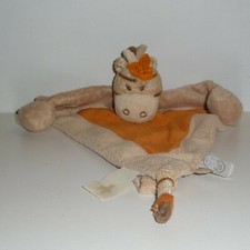 Doudou Zèbre Noukies Noukie's - Zamba