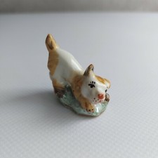 Statuette en céramique