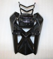 SUPPORT DE PLAQUE YAMAHA TMAX