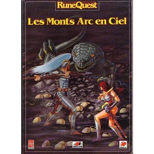 Runequest les monts arc - ,