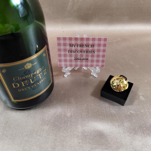 Capsule champagne amour de - capsule,