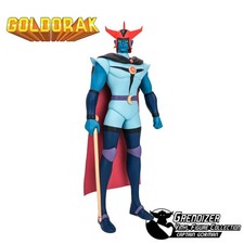 PREORDER MAY 2026 GRENDIZER GOLDORAK FIGURINE CAPTAIN GORMAN JANUS 25 cm HL PRO