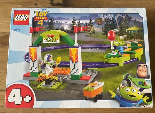 Lego set boite - disney, pixar