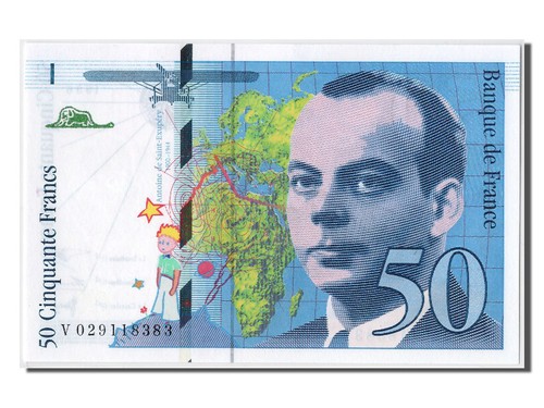 Billet france francs 50 - billet,, france,