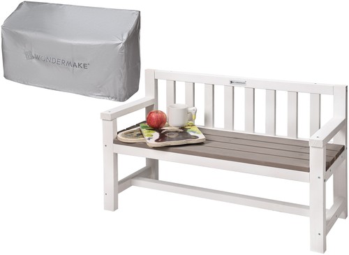 Wondermake banc jardin en - banc,