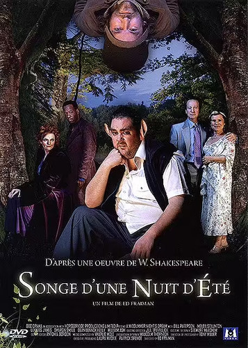 Songe une nuit été dvd - nuit,