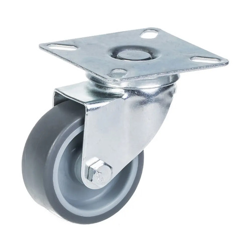 Roulette pivotante 50mm avec - 50mm,