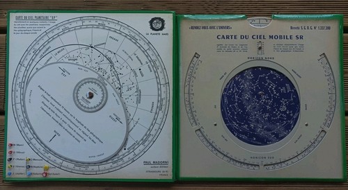 Cartes ciel mobile - ciel, &