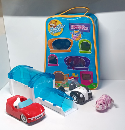 Zhu pets police - zhu, track