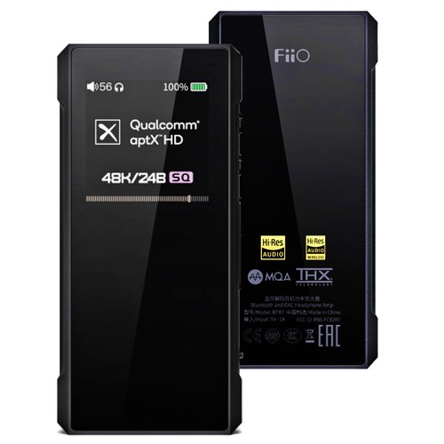 Fiio btr7 dac ampli - dac/ampli, bluetooth