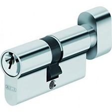 Cylindre à bouton varié à