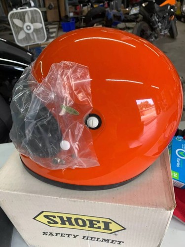 Shoei s12 full face - full, m