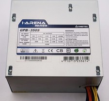 Chieftec GPB-350S 350W