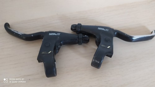 Leviers frein custom vtt - leviers, de