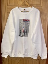 VTG NEW Men XXL FDNY 9/11