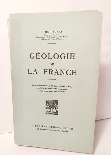 Géologie france l de - la, l.