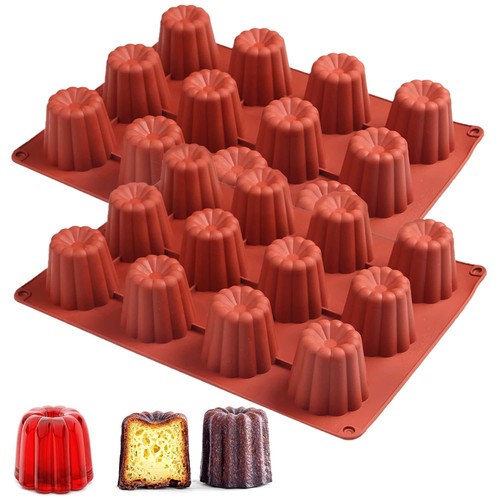 Pièces moule silicone mini - 2,