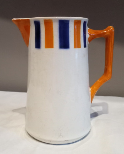 Ancien pichet faience - ancien,