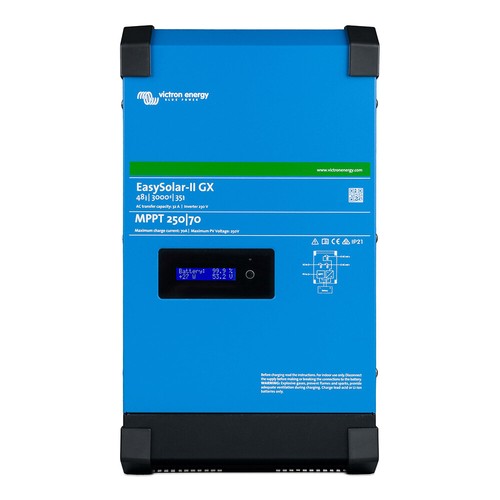 Victron easysolar - victron, easysolar-ii