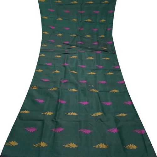 Tissu vintage vert - tissu,