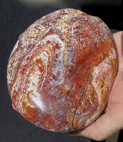 Ocean jasper stunning - jasper, self