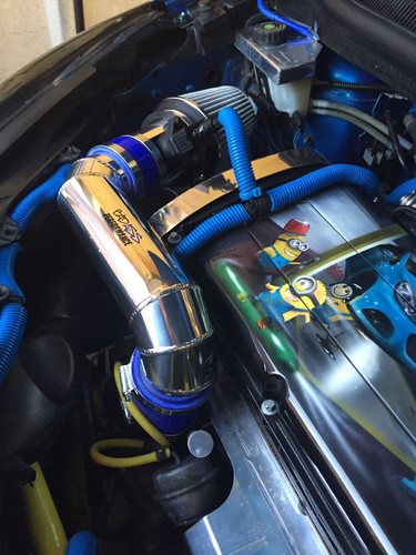 Corsa kit induction - d,