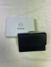 Portefeuille Texier, Marron