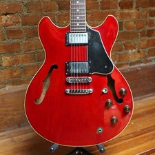 Ibanez as80 artist - as80, cherry