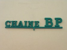 1/43 GARAGE  ENSEIGNE  CHAINE