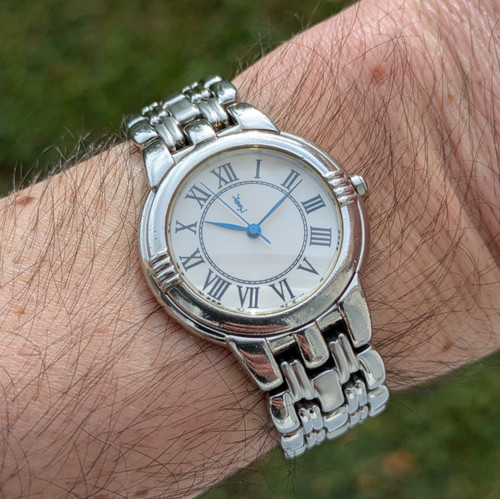 Montre ysl yves saint - montre,